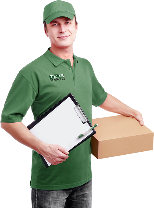 Courier Planet delivery agent in Noida